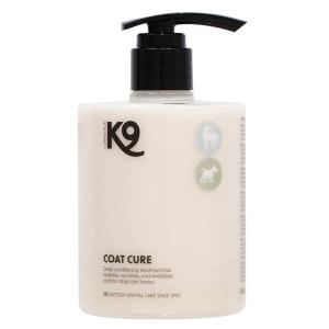 K9 Competition Intensive Aloe Vera Coat cure pälsinpackning för hundar och katter. 500 ml.