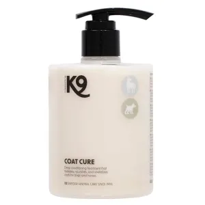 K9 Competition Intensive Aloe Vera Coat cure pälsinpackning för hundar och katter. 500 ml.