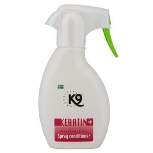K9 Competition Keratin+ Coat Repair Mosturizer spraybalsam. 250 ml.