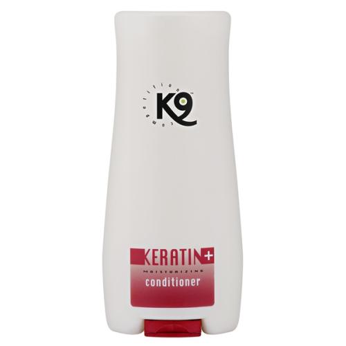 K9 Keratin+ Moisture balsam - finns i tre storlekar