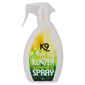 K9 Competition Kunzea Sommarspray för hund och katt. 500 ml.