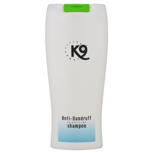 K9 Competition Mjällschampo för hund och katt. 300 ml.