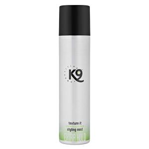 K9 Competition Texture It Styling Mist, hårspray för hund och katt. 300 ml.