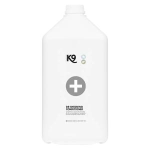 K9 Competition De-shedding balsam för fällande hundar. Underlättar pälsfällning och vårdar huden. 5,7 liter.