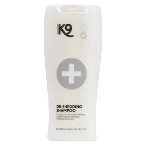 K9 Competition De-shedding schampo för fällande hundar. Underlättar pälsfällning. 300 ml