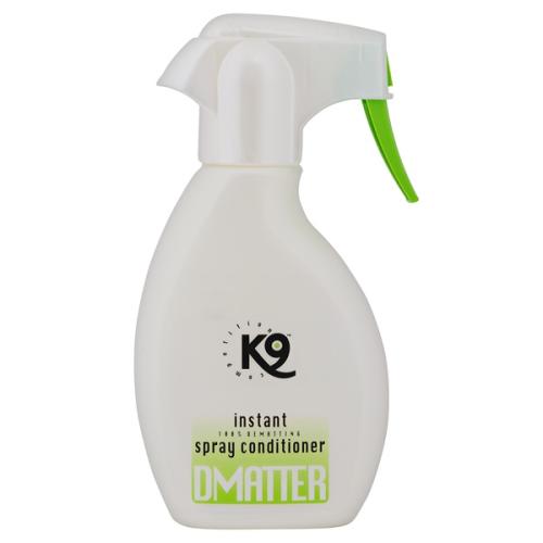 K9 DMatter balsamspray - finns i tre storlekar