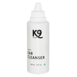 K9 Ear Cleanser Sensitive, öronrens för hundar. 150 ml.