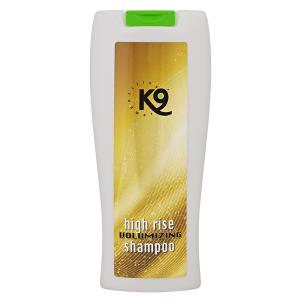 K9 Competiton High Rise volymschampo för hund och katt. 300 ml.