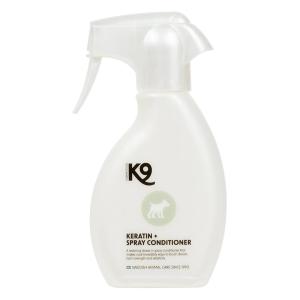 K9 Keratin+ reparerande och fuktgivande spraybalsam för hund, 250 ml
