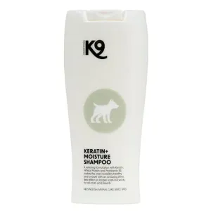 K9 Keratin+ Moisture stärkande schampo för hund och katt. 300 ml.