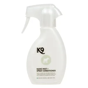 K9 nano mist+ balsamspray för hund, 250 ml
