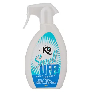 K9 Smell Off! Luktborttagare och rengöringsspray. 500 ml.