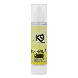 K9 Solskydd Nose and Muzzle Guard, solkräm för hund och katt. SPF 50. 100 ml.