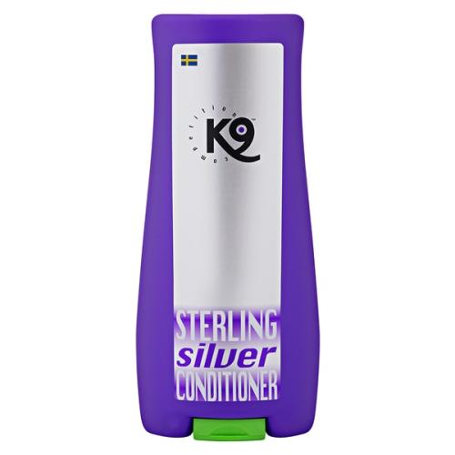 K9 Sterling Silver balsam - finns i tre storlekar