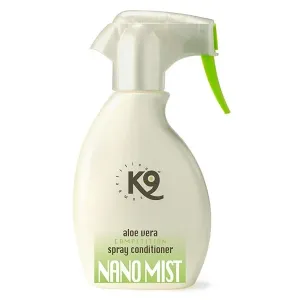 K9 Competition Aloe Vera spray conditioner Nano Mist