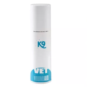 K9 Vet Wound Aid antibakteriell sårsalva - 250 ml