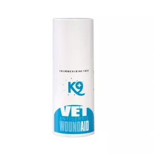 K9 Vet Wound Aid antibakteriell sårsalva - 150 ml