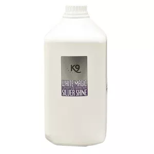 K9 White Magic Silver Shine - 2,7 liter