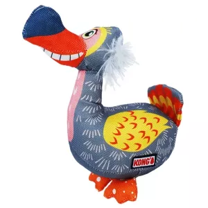 KONG Ballistic Vibez Bird - hundleksak