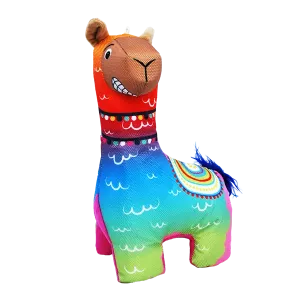 KONG Ballistic Vibez Llama - hundleksak