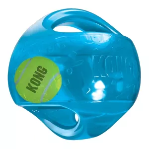 KONG Jumbler Ball M/L - hundleksak