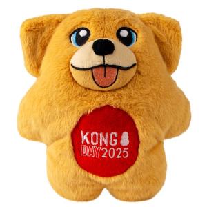 KONG Snuzzles Pup KONG Day 2025, mjuk hundleksak.