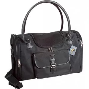 Transportväska svart