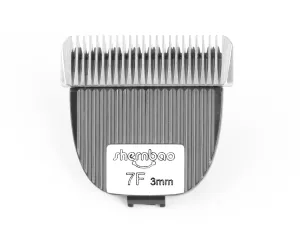 Utbytesskär #7F till Shernbao Trimmer 1-speed och 5-speed