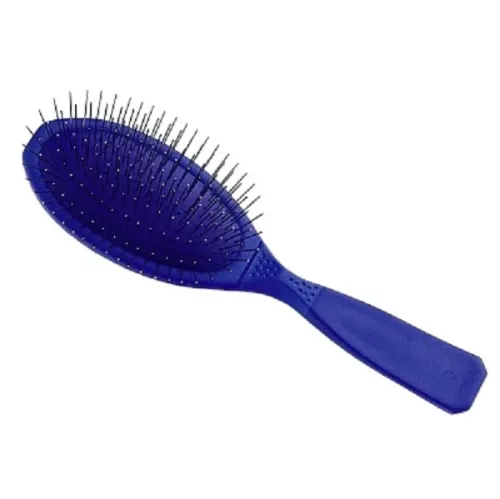 Madan's Pin Brush Extra mjuk - blå