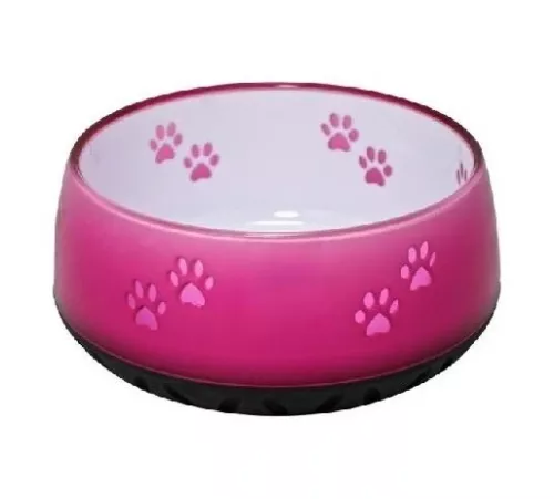 Matskål Paw - Rosa