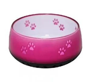 Matskål Paw - Rosa