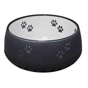 Matskål Paw - Grafitgrå