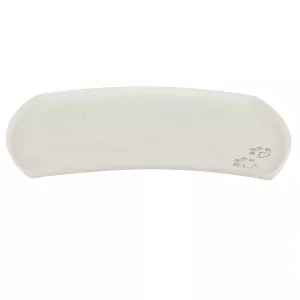 Trixie Matskålsunderlägg transparant silikon