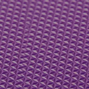 TE103 Trimbord Elektriskt 110 cm - Lila matta