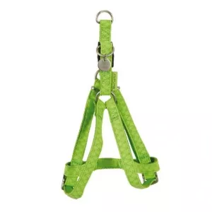 Hundsele McLeather ställbar - Lime