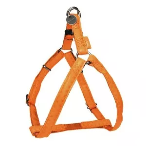 Hundsele McLeather ställbar - Orange