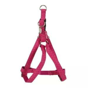 Hundsele McLeather ställbar - Rosa