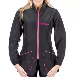 Groom Professional Milano Trimjacka med lång ärm Rosa