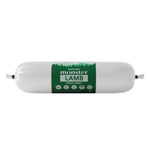 Monster Sausage belöningsgodis Lamm - 200 g