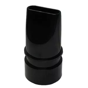 Fönmunstycke - platt smalt