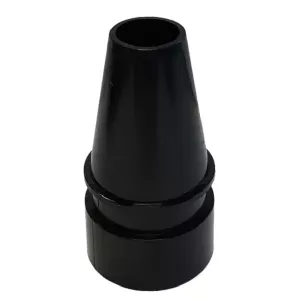 Fönmunstycke - runt