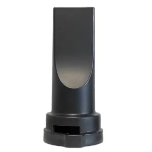 Fönmunstycke - platt smalt