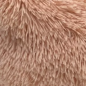 Hundbädd Mysa - rosé X-small