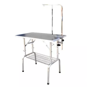 TM309M 4Dogs Trimbord - steglöst höj- och sänkbart