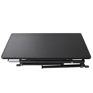 TE154 Trimbord Elektriskt 95 cm - svart