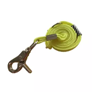 Koppel till galge - neongul