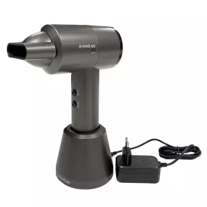 New Style sladdlös handfön - mörk pärlemogrå