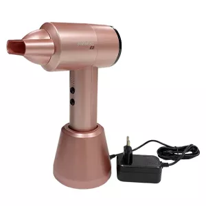 New Style sladdlös handfön - roséguld