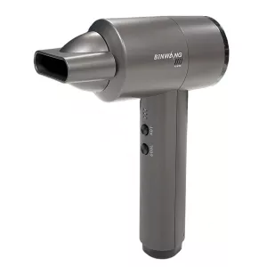 New Style sladdlös handfön - mörk pärlemogrå