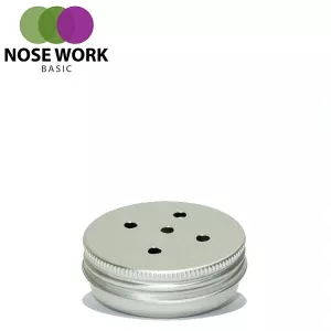 Nose Work Behållare S, med magnet